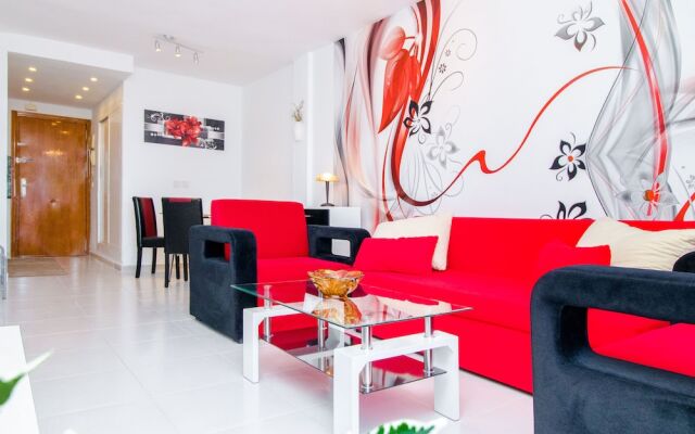 Apartamento Espanatour Amelie