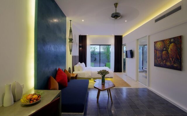 Theary's Luxury Villa
