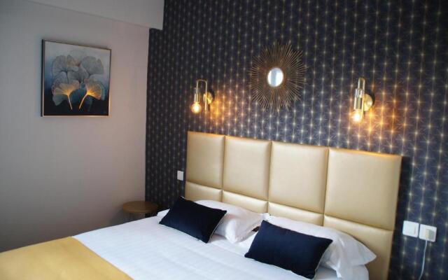 Logis Hôtel de la Bruyere