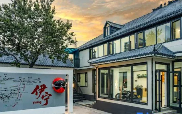 Motu Homestay – Exterior – Yining
