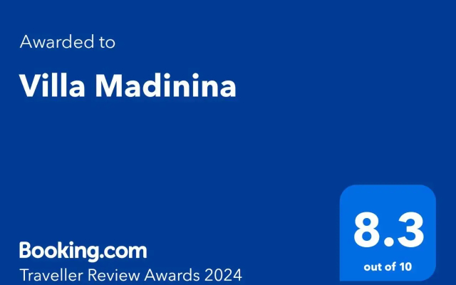 Villa Madinina