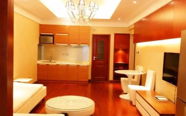 Chongqing Style Apartment