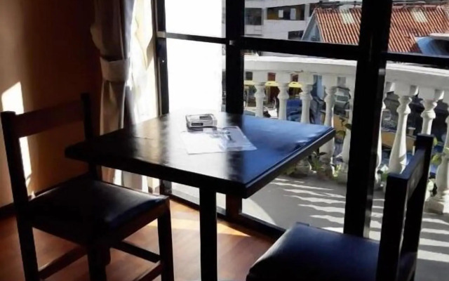 Monte Carlo Hotel