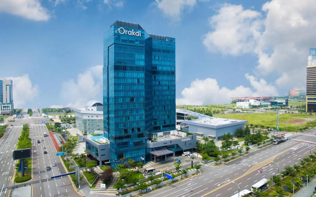 Orakai Songdo Park Hotel, BW Premier Collection