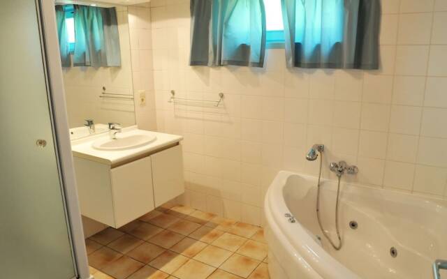 Modern Holiday Home in Somme-leuze With Sauna and Jacuzzi