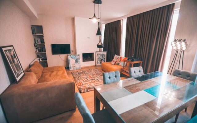 Bakhtrioni Street N11b