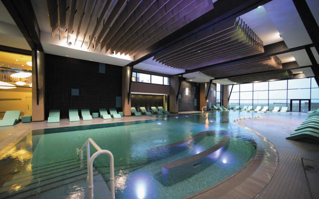 Hotel & Spa Les bains de Cabourg by Thalazur