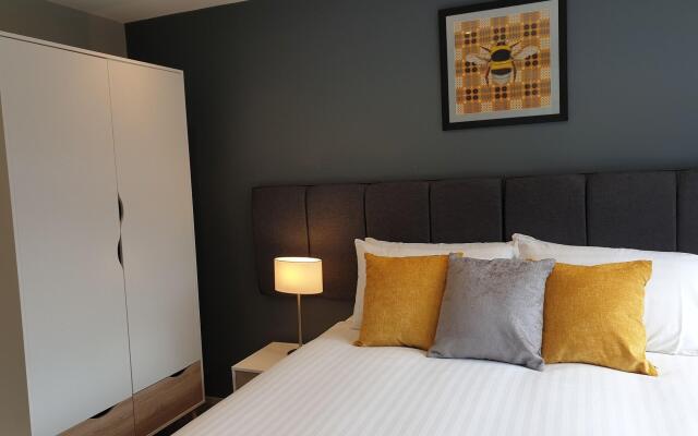 The Spires Serviced Apartments Cardiff