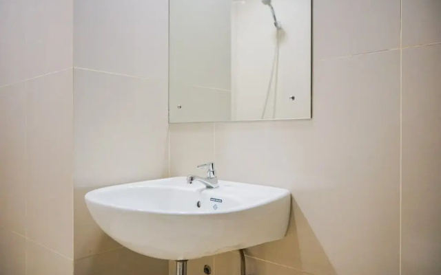 Compact and Cozy Studio Atria Apartment