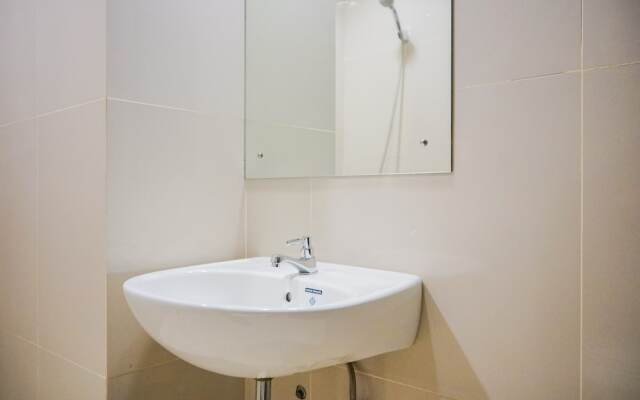 Compact and Cozy Studio Atria Apartment