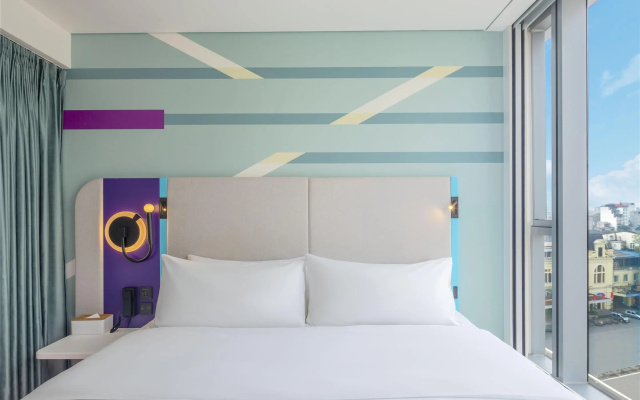 Tru by Hilton Lao Cai City Riverside – Guest Rooms – Lao Cai