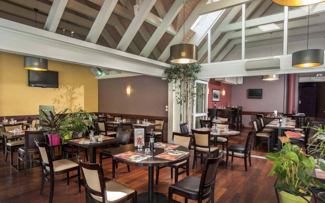 Brit Hotel Deltour Confort Mende