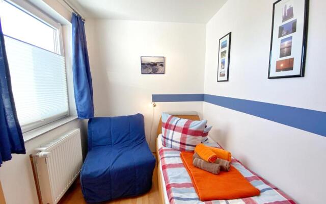 Ferienwohnungen am Hochzeitsberg 3 a