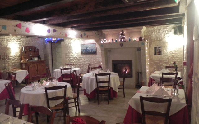 Le Pigeonnier du Perron