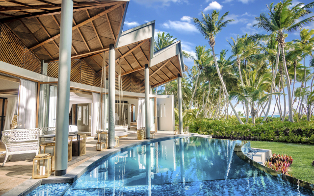 Waldorf Astoria Seychelles Platte Island