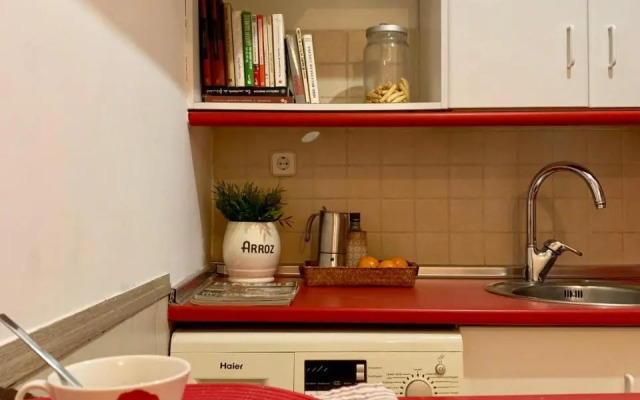Apartamento Anton Martin I