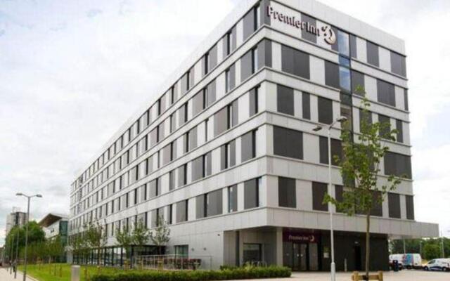 Premier Inn Glasgow Pacific Quay