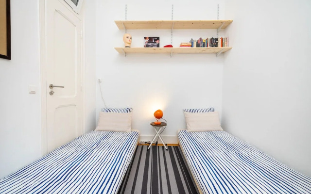 Anjos 97 Pet Friendly Apartment