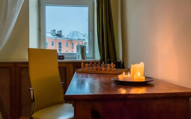 Апартаменты, Оружейный пер., 13, стр. 2