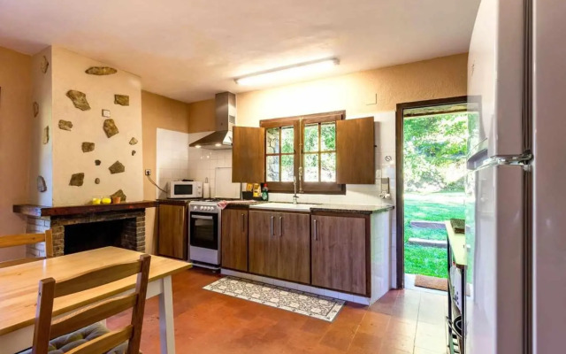 M de Puigsec Mas rural al Ripollès