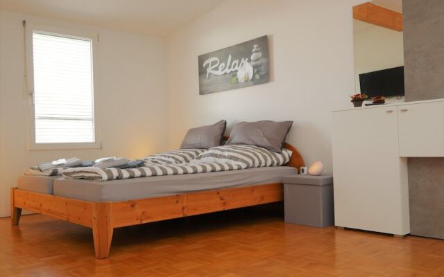 Inselappartement Reichenau