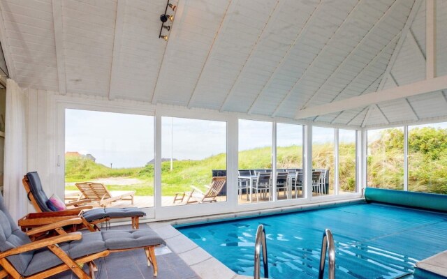 8 Person Holiday Home in Hirtshals