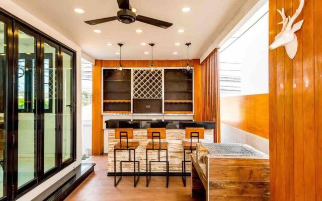 3Bd Pool Villa Pattaya with Sauna - Exquisite Pool Villa B