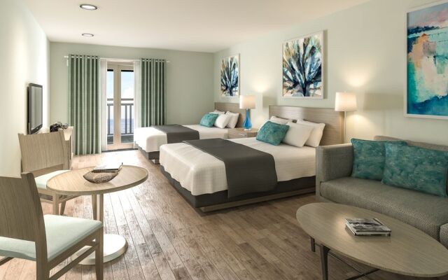The Palms Oceanfront Hotel