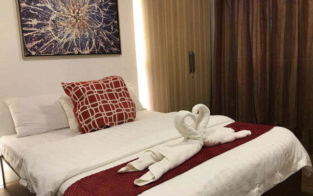 The Barat Perhentian Beach Resort