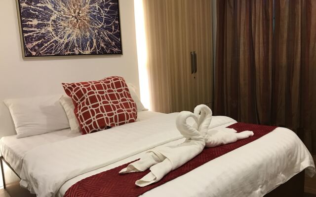 The Barat Perhentian Beach Resort
