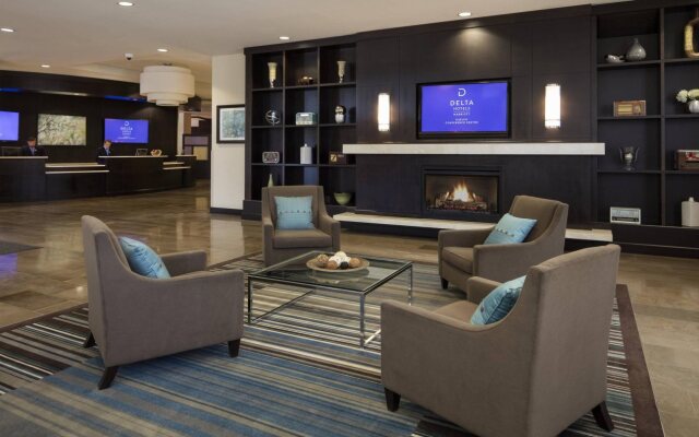 Delta Hotels by Marriott Guelph Conference Centre