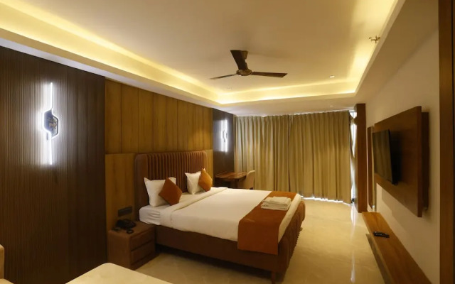 The Hoften Lotus Court Noida