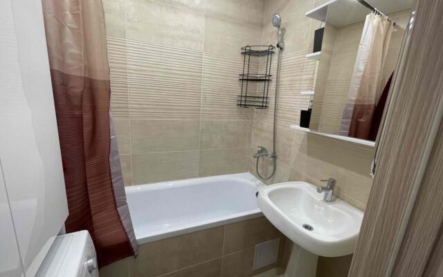 Apartamenty na ulitse Tekstilshchikov