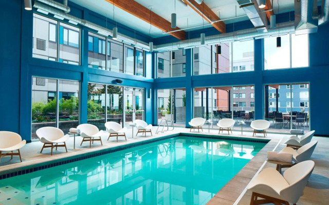 Aloft Seattle Redmond