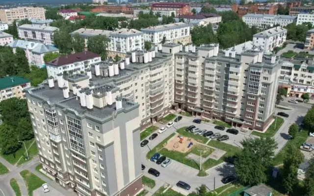 Apartments Versailles on Ivana Franko street, 7