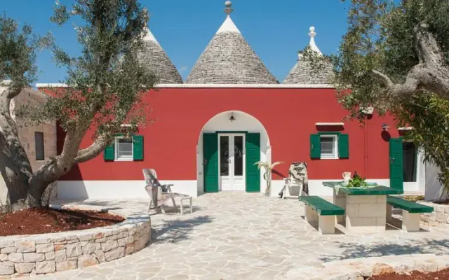 Trullo Dimora della Valle