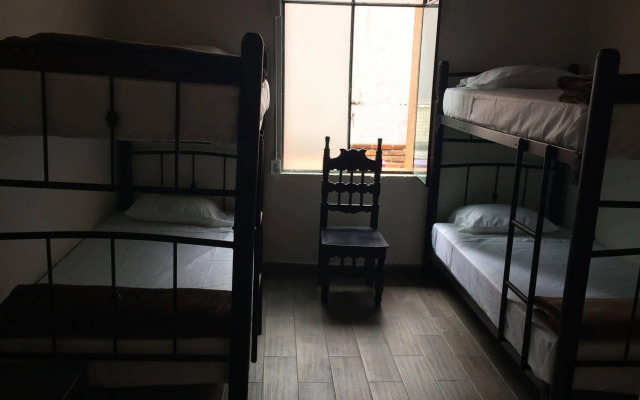 Capsule Hostel Mexico City