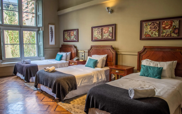 Hotel Casa Zañartu