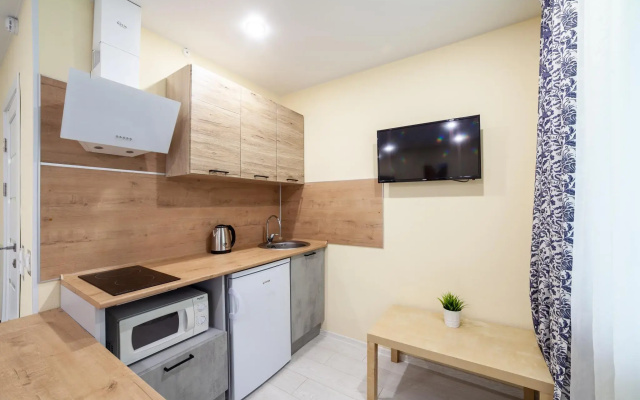 Apartments Viktory on street Gogolya, 133