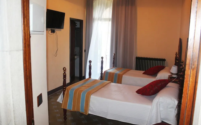Hostal Rural Mas Blanc