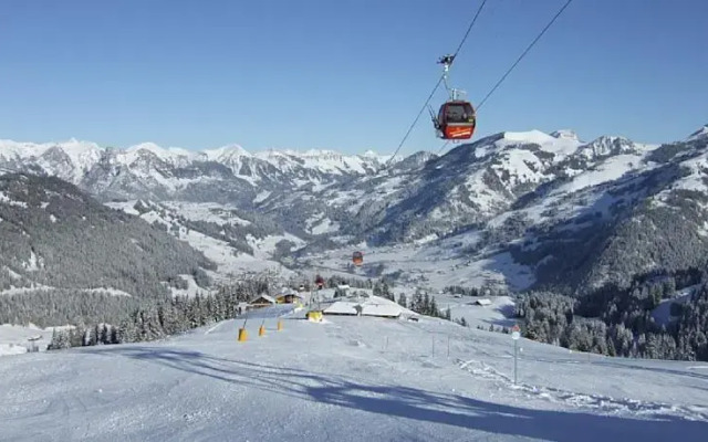 Ferienlager Markthalle