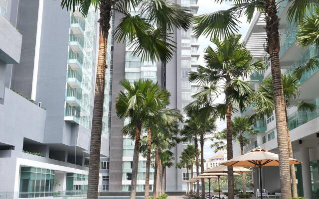 Lanson Place Bukit Ceylon