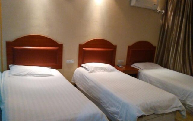 Wudangshan Ruifeng Business Hotel