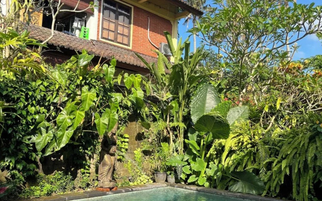 Sabar House Ubud View by EPS