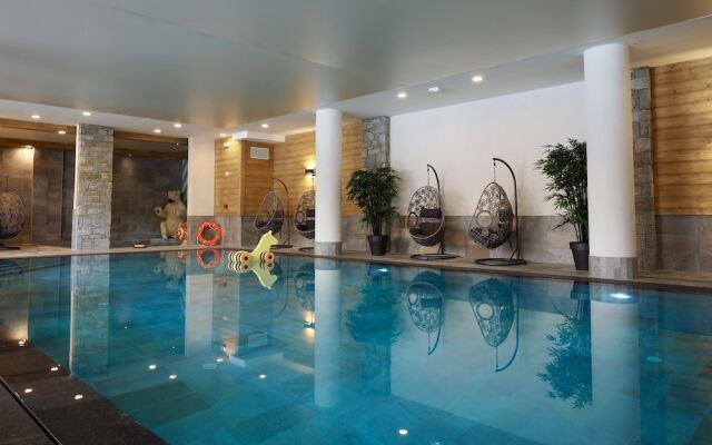 CGH Résidence boutique le Lodge des Neiges