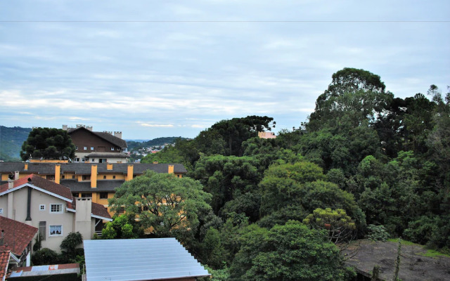 Ótima Localização e Vista da Cidade