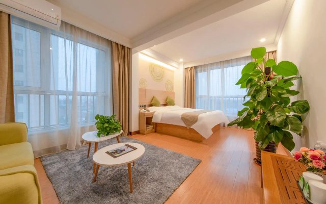 GreenTree Inn Weifang Kuiwen District Beiwang Jiale – Guest Rooms – Weifang