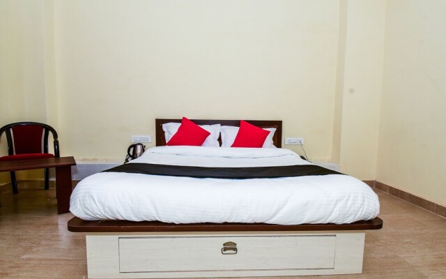 Eight Steps Resort By OYO Rooms
