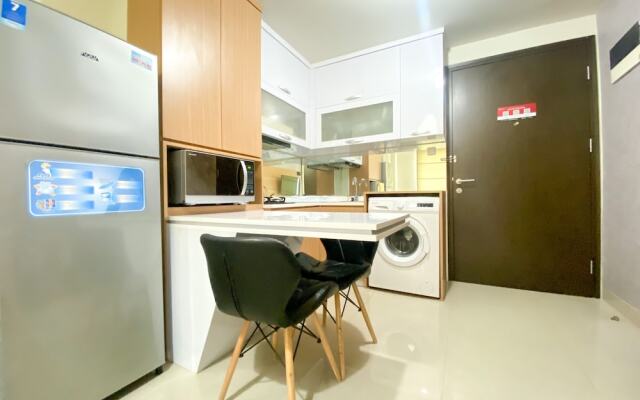 Exclusive And Comfortable 1Br Apartment Mustika Golf Residence