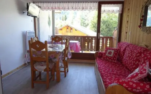 Duplex ensoleillé à Champagny-en-Vanoise - Balcon et terrasse - Proche commerces et télécabine - FR-1-464-1